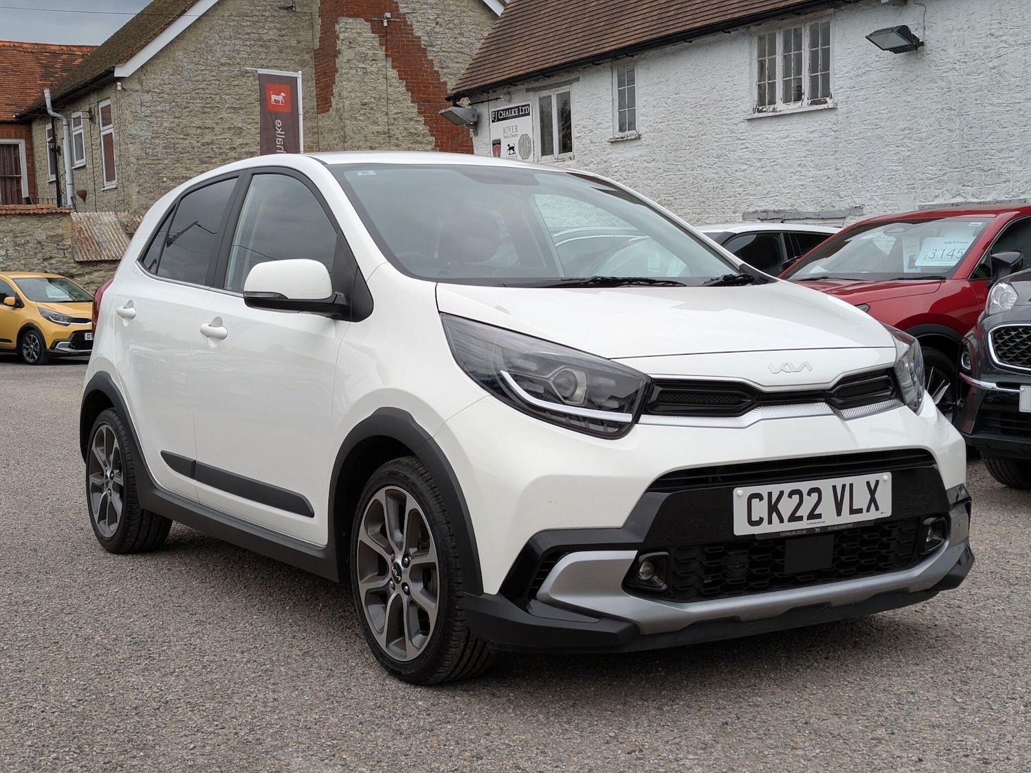 Used Kia Picanto 2022 for sale - 76315106: Photo 1