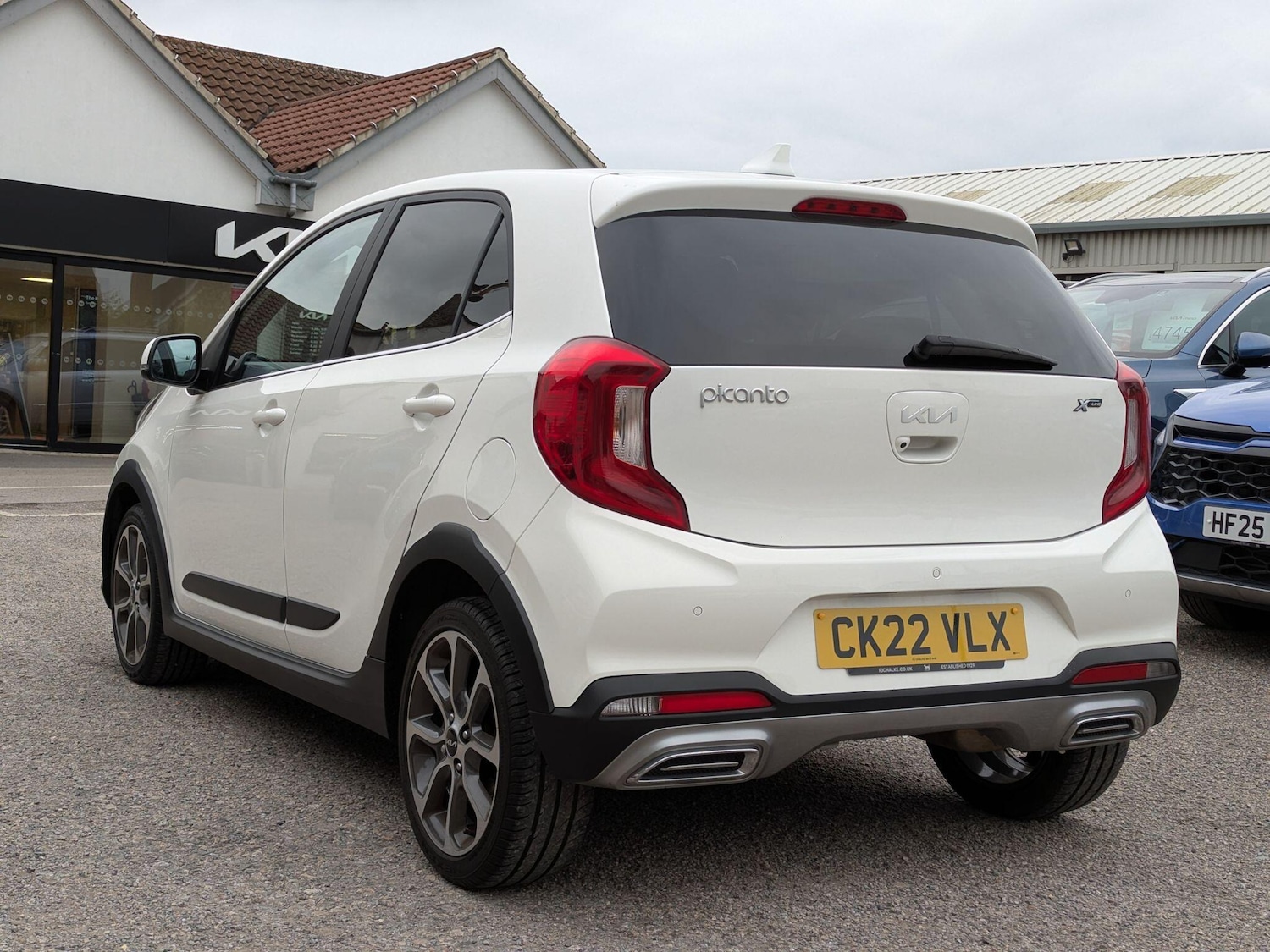 Used Kia Picanto 2022 for sale - 76315106: Photo 4