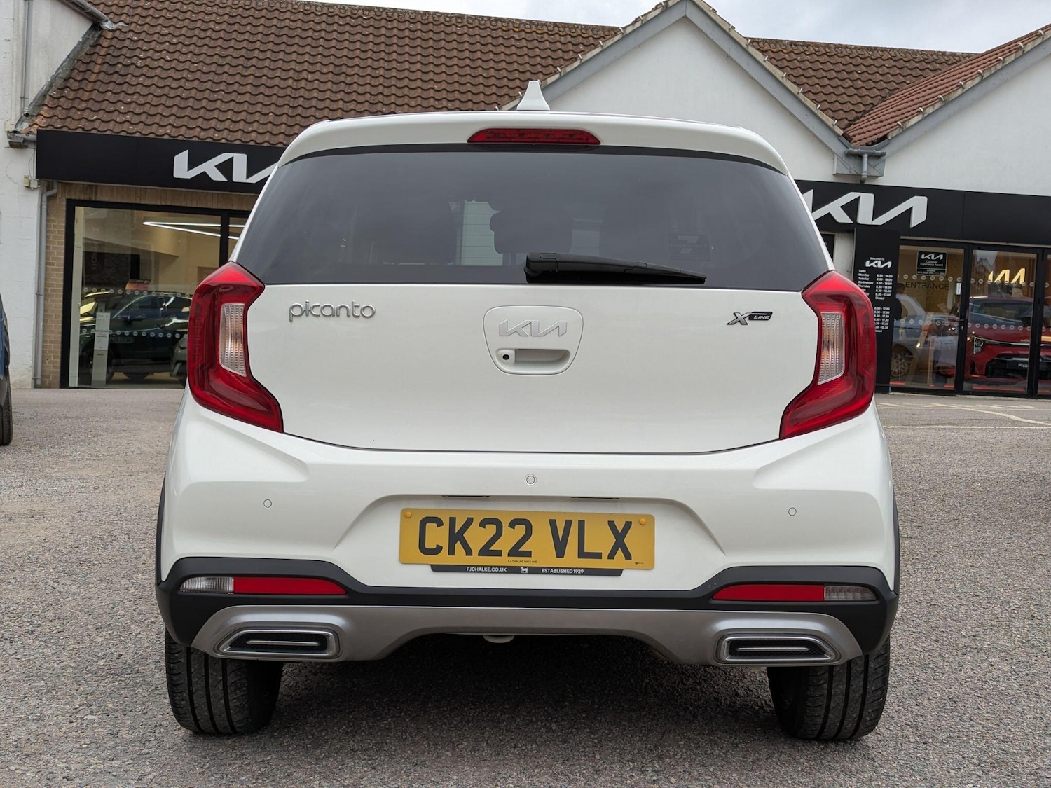 Used Kia Picanto 2022 for sale - 76315106: Photo 5