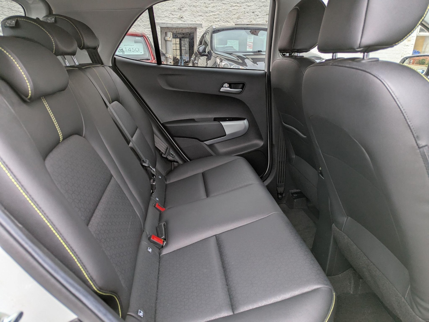 Used Kia Picanto 2022 for sale - 76315106: Photo 8