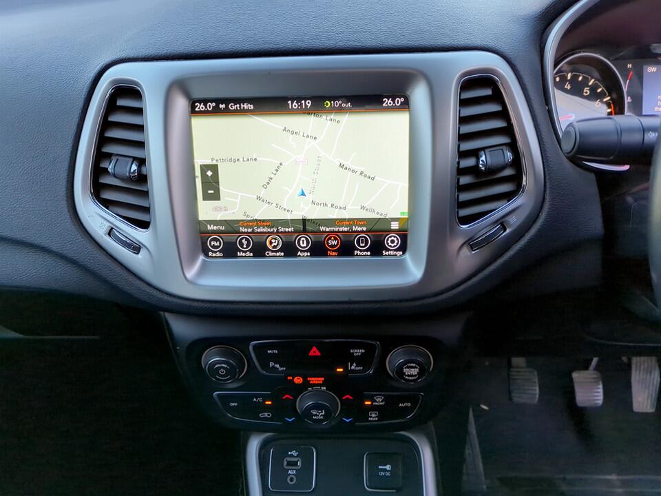 Used Jeep Compass 2019 for sale - 77314686: Photo 10