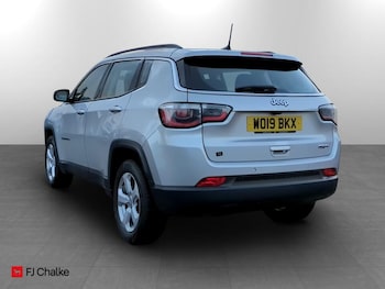 Used Jeep Compass 2019 for sale - 77314686: Photo