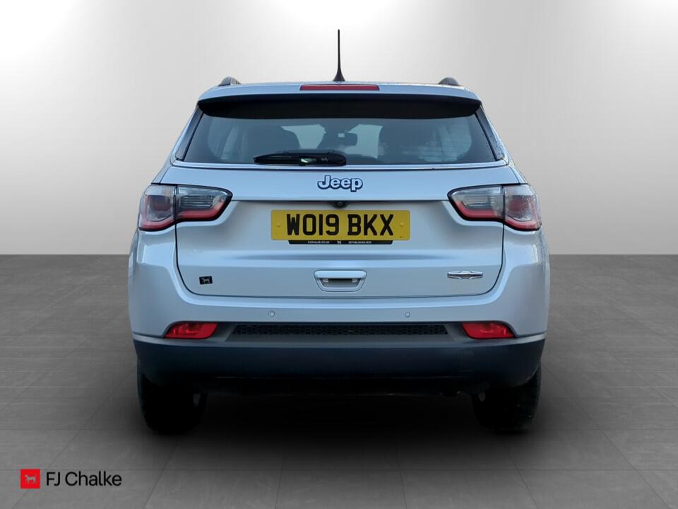 Used Jeep Compass 2019 for sale - 77314686: Photo 5