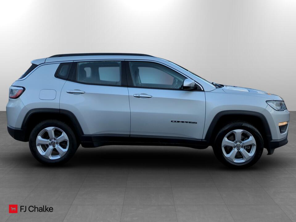 Used Jeep Compass 2019 for sale - 77314686: Photo 6