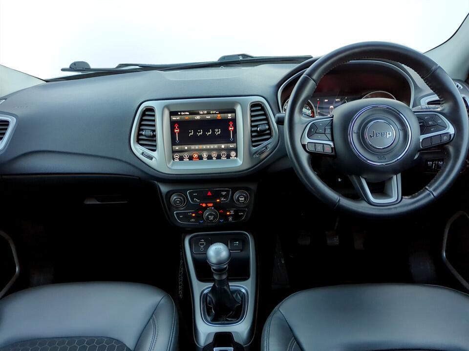 Used Jeep Compass 2019 for sale - 77314686: Photo 9