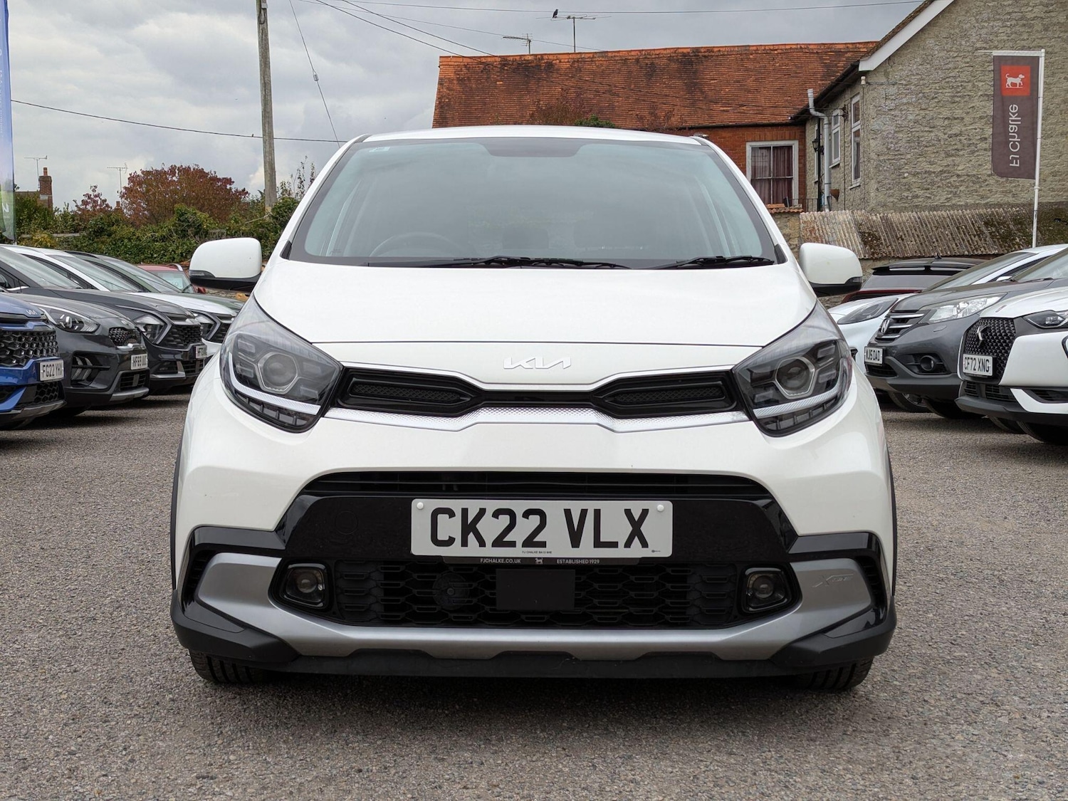 Used Kia Picanto 2022 for sale - 76572968: Photo 2