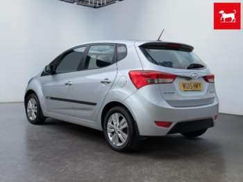 Used Hyundai Ix20 2015 for sale - 75013805: Photo