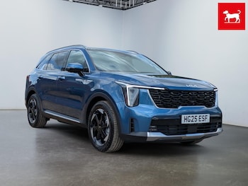(25) - 1.6 h T-GDi 4 SUV 5dr Petrol Hybrid Auto AWD Euro 6 (s/s) (212 bhp)