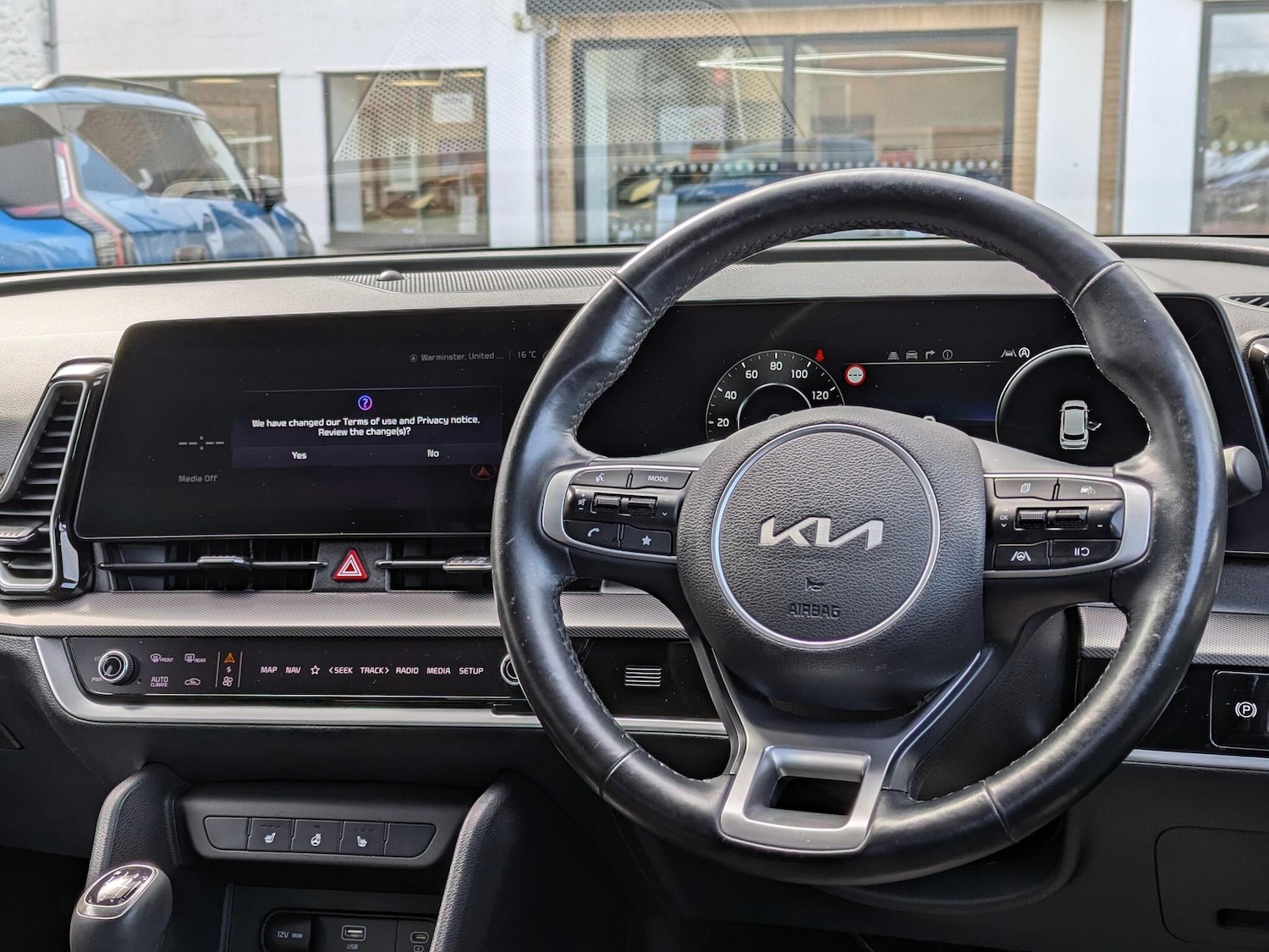 Used Kia Sportage 2023 for sale - 76991577: Photo 10