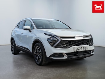 Kia Sportage feature image