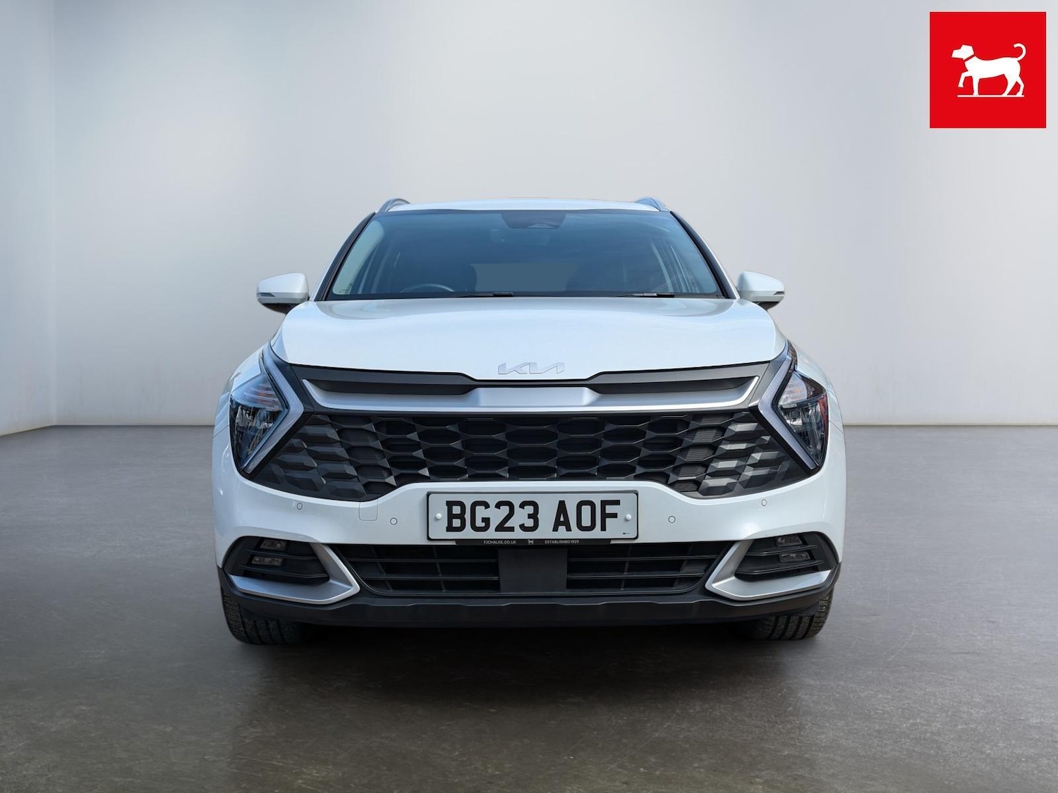 Used Kia Sportage 2023 for sale - 76991577: Photo 2