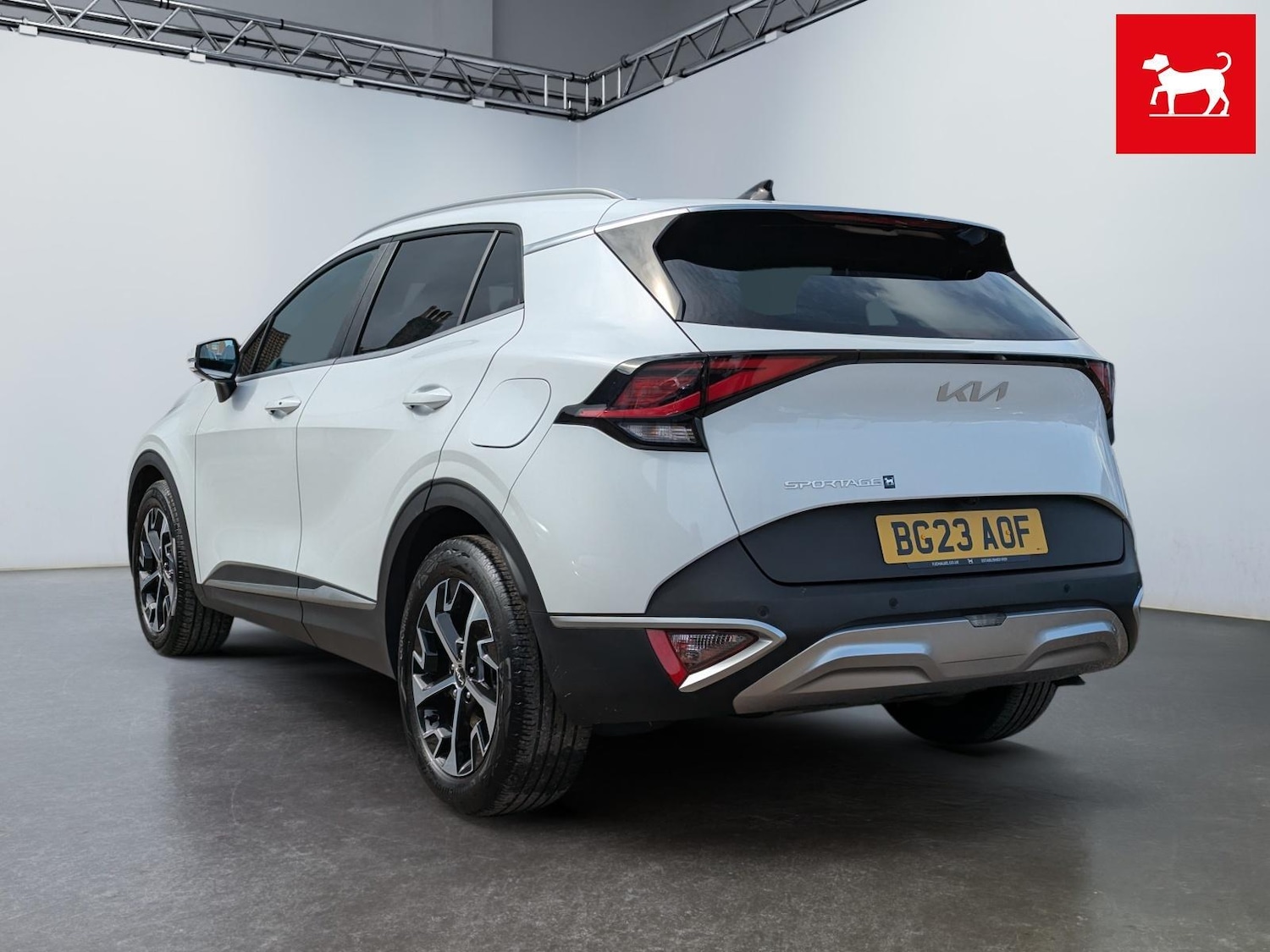 Used Kia Sportage 2023 for sale - 76991577: Photo 4