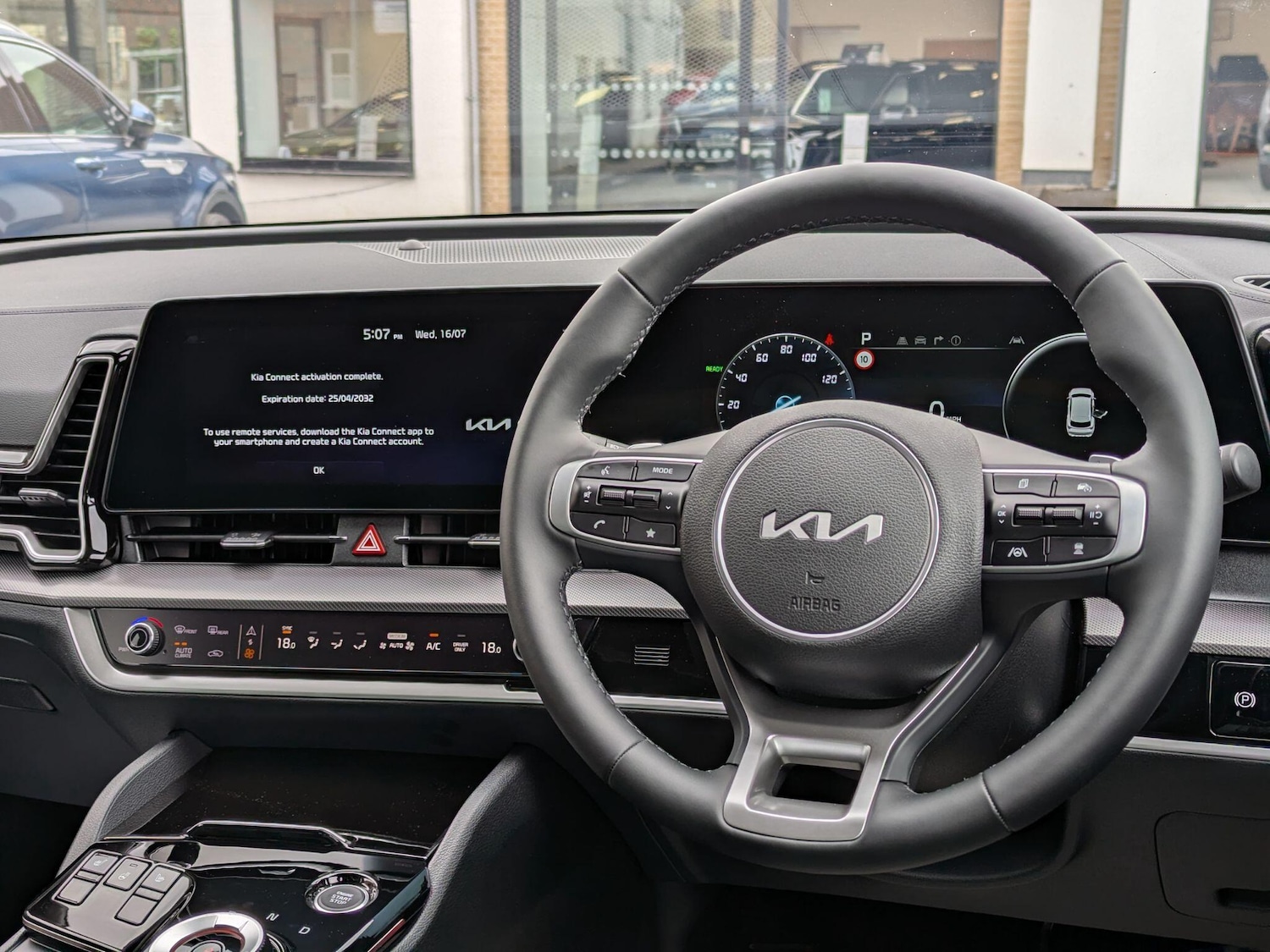 Used Kia Sportage 2024 for sale - 77314887: Photo 10