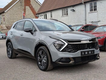 Used Kia Sportage 2024 for sale - 77314887: Photo