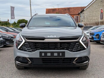 Used Kia Sportage 2024 for sale - 77314887: Photo