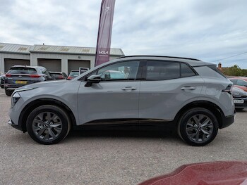 Used Kia Sportage 2024 for sale - 77314887: Photo