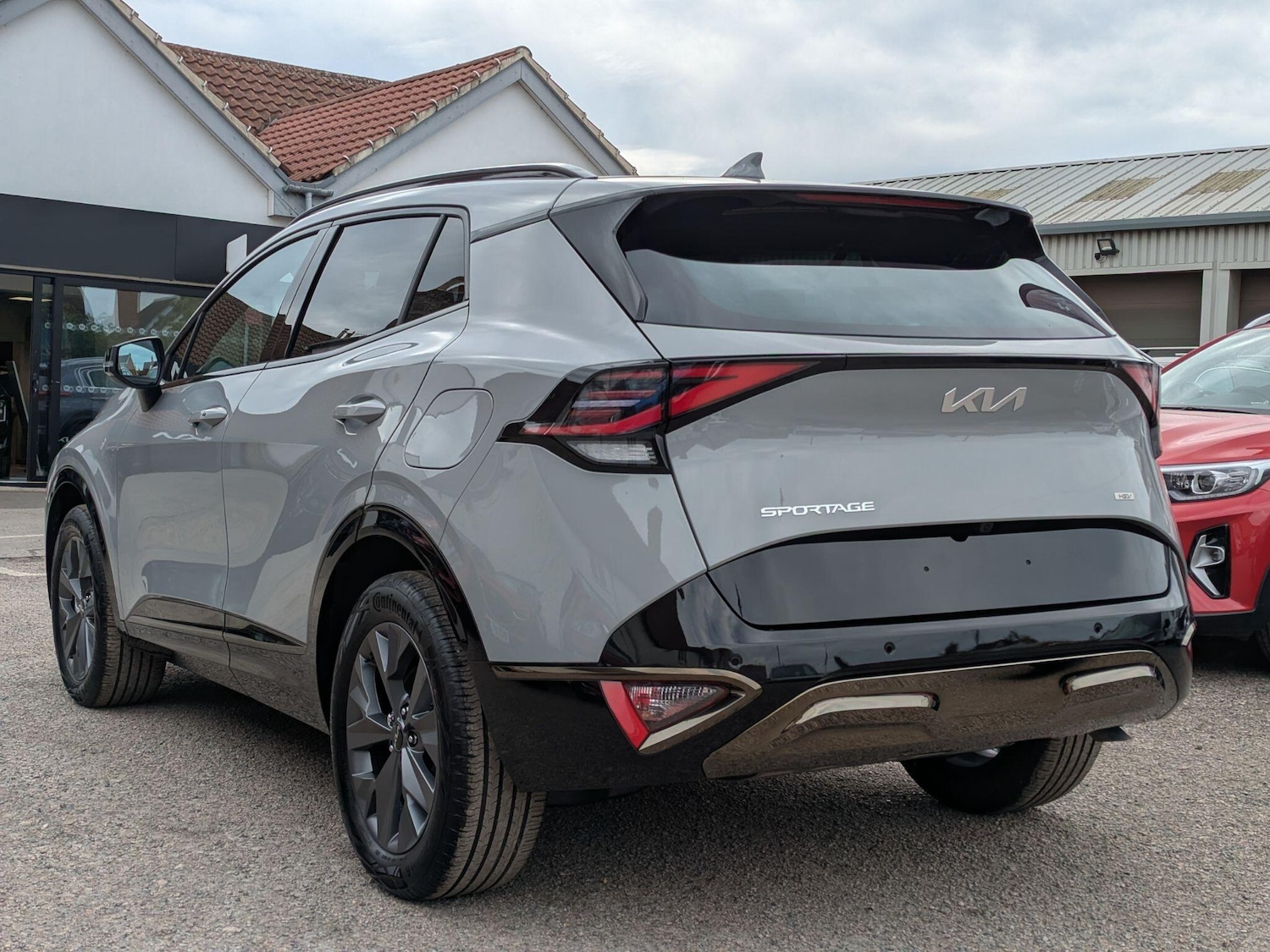 Used Kia Sportage 2024 for sale - 77314887: Photo 4