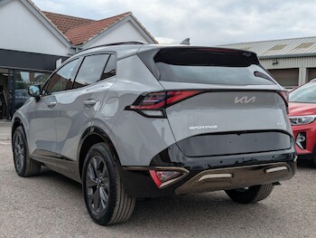 Used Kia Sportage 2024 for sale - 77314887: Photo