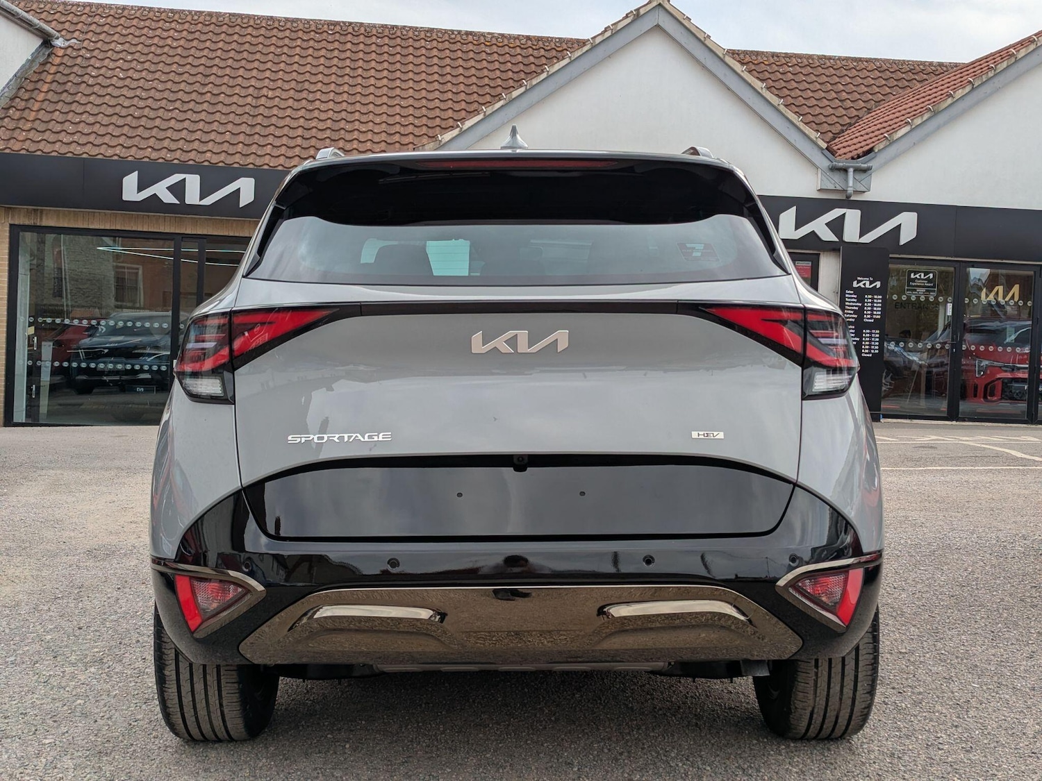 Used Kia Sportage 2024 for sale - 77314887: Photo 5