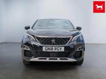 Used Peugeot 3008 2018 for sale - 74653068: Photo