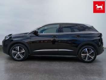 Used Peugeot 3008 2018 for sale - 74653068: Photo
