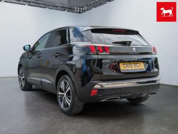 Used Peugeot 3008 2018 for sale - 74653068: Photo