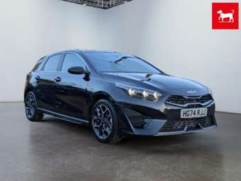 (74) - 1.5 T-GDi GT-Line Hatchback 5dr Petrol Manual Euro 6 (s/s) (138 bhp)