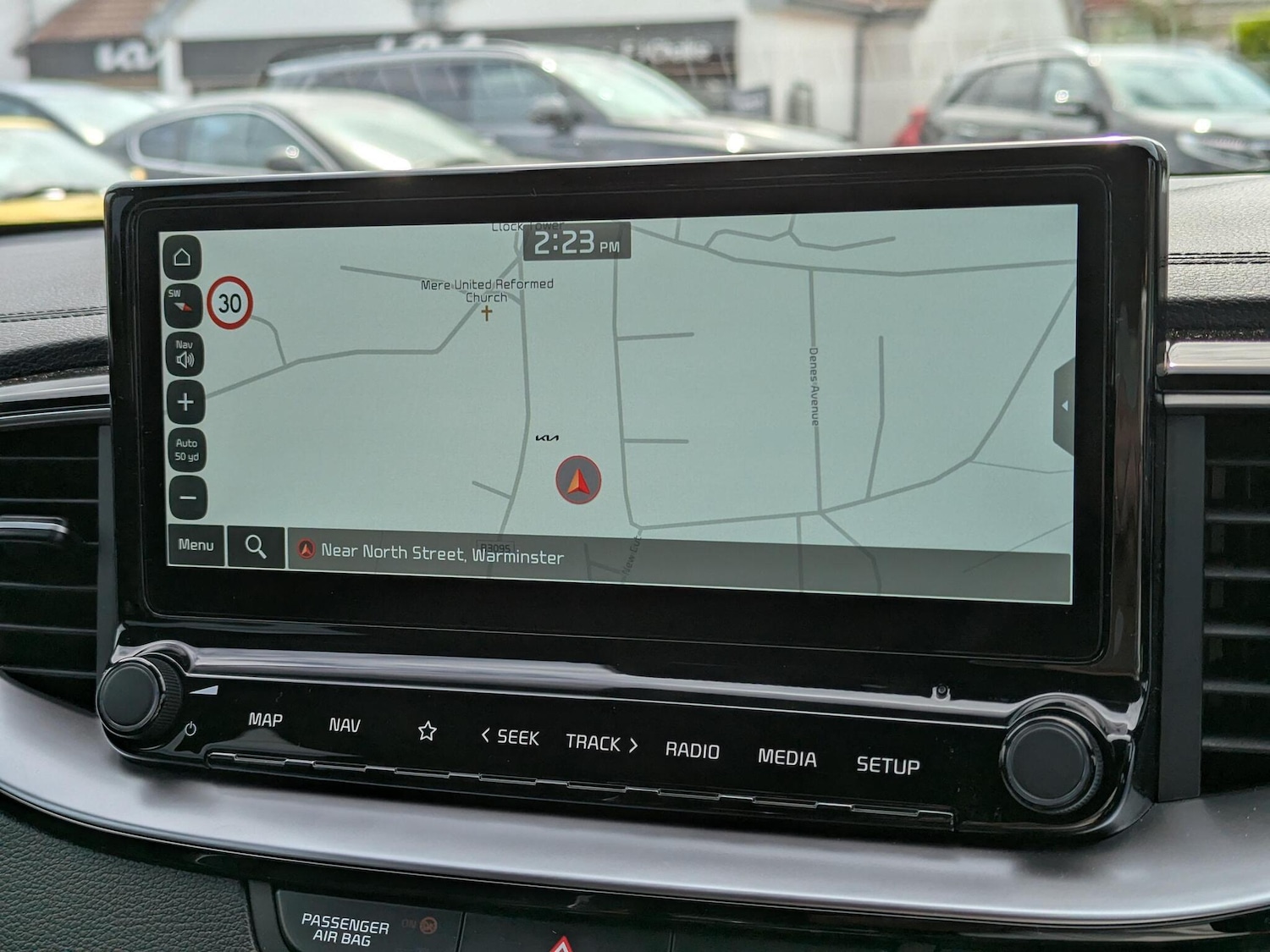 Vehicle 22