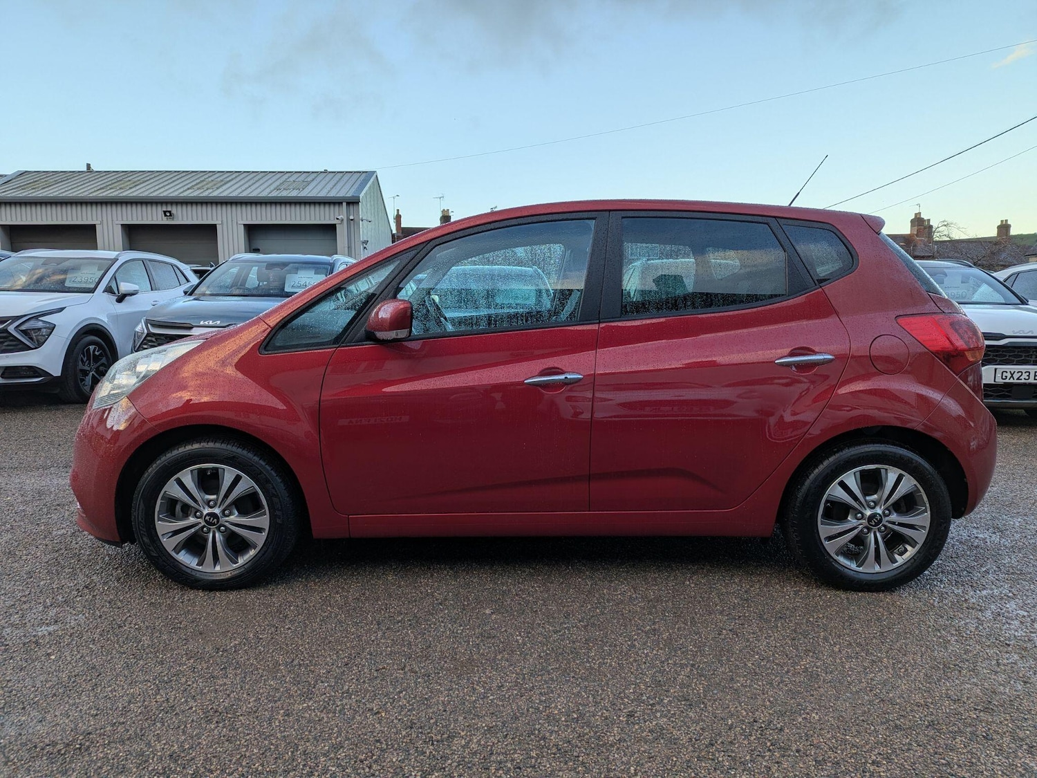 Used Kia Venga 2016 for sale - 76659016: Photo 3