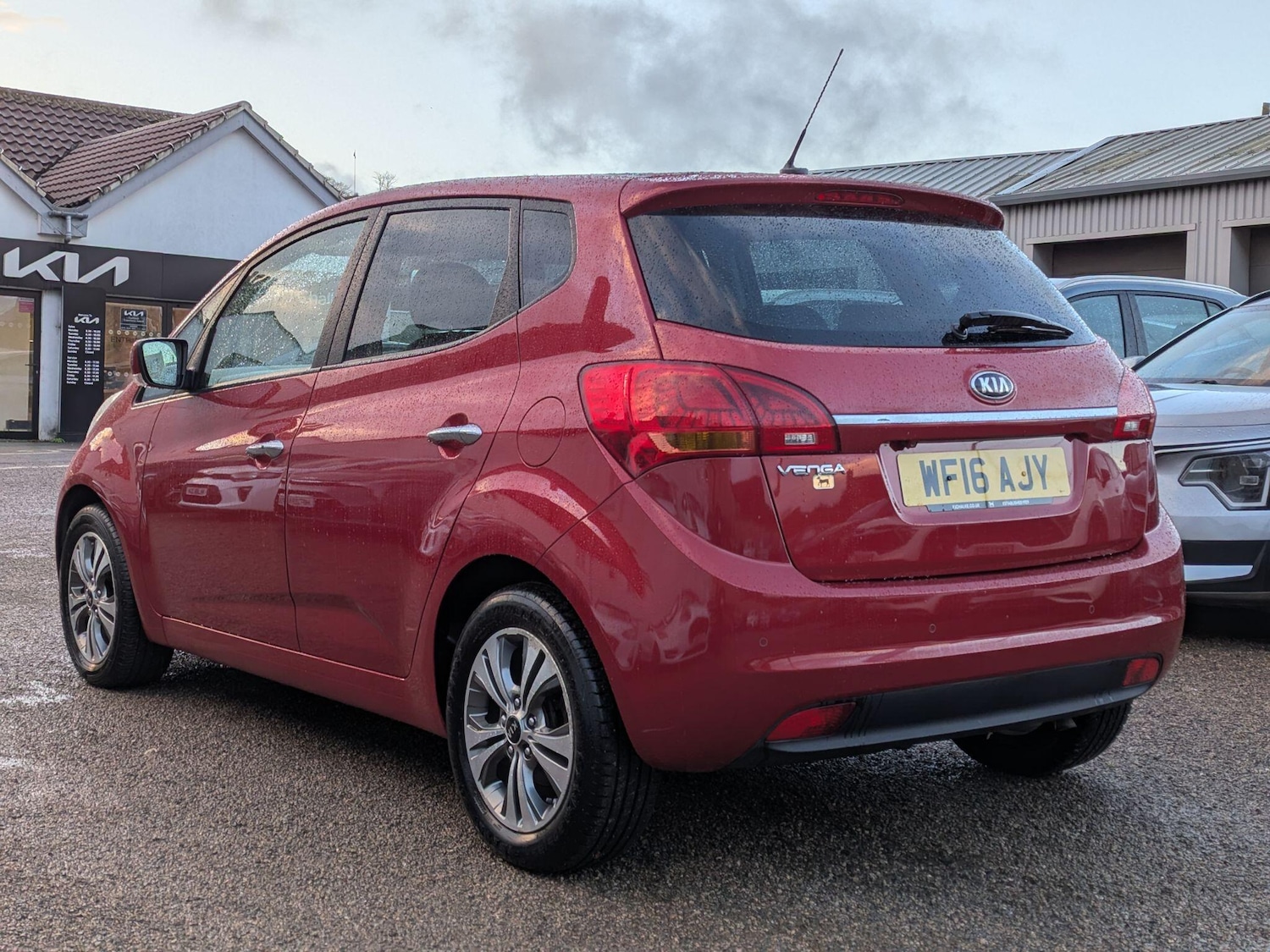 Used Kia Venga 2016 for sale - 76659016: Photo 4