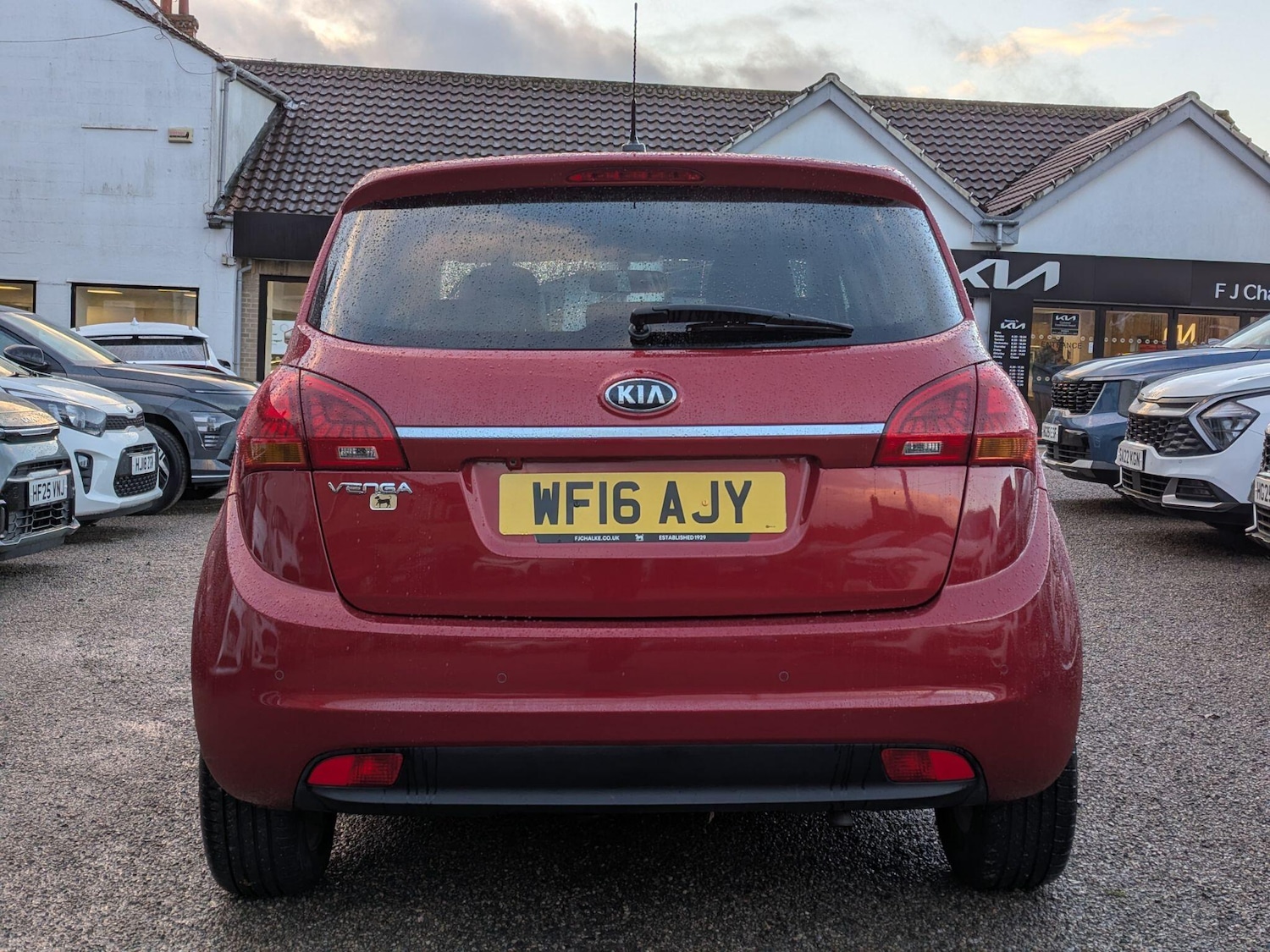 Used Kia Venga 2016 for sale - 76659016: Photo 5