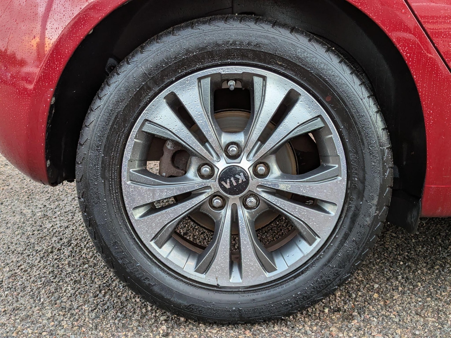 Used Kia Venga 2016 for sale - 76659016: Photo 7