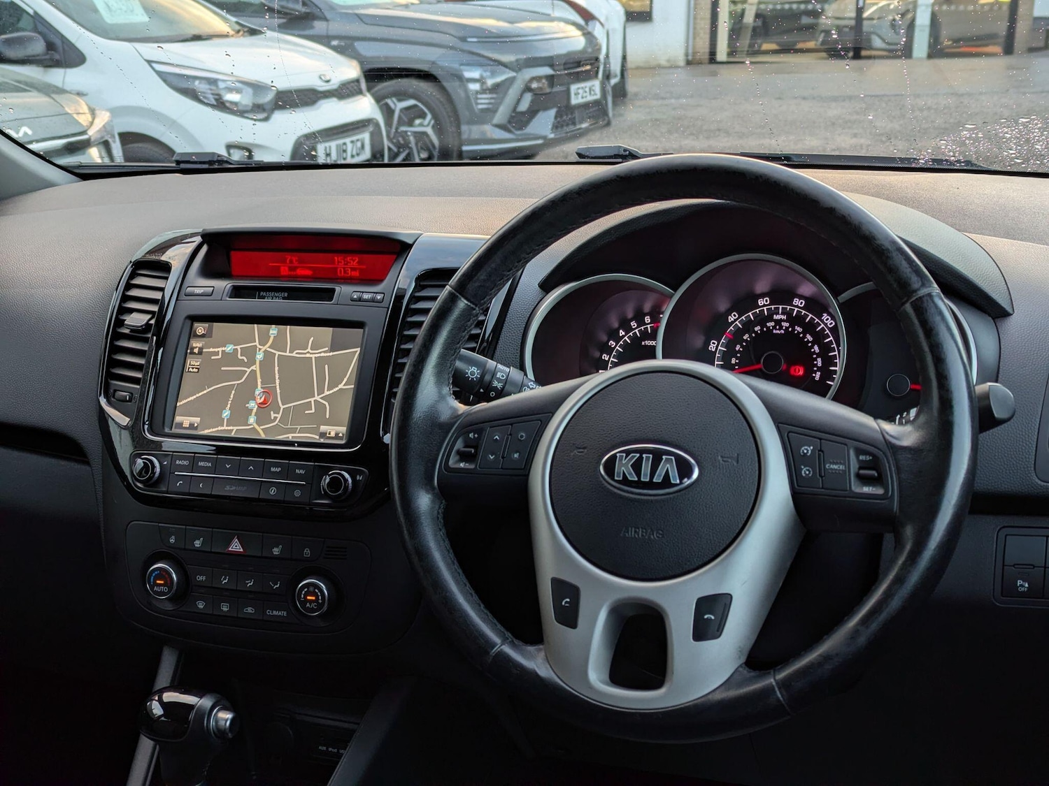 Used Kia Venga 2016 for sale - 76659016: Photo 9