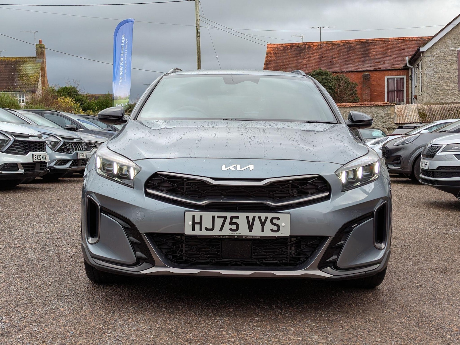 Used Kia XCeed for sale - 77315380: Photo 2