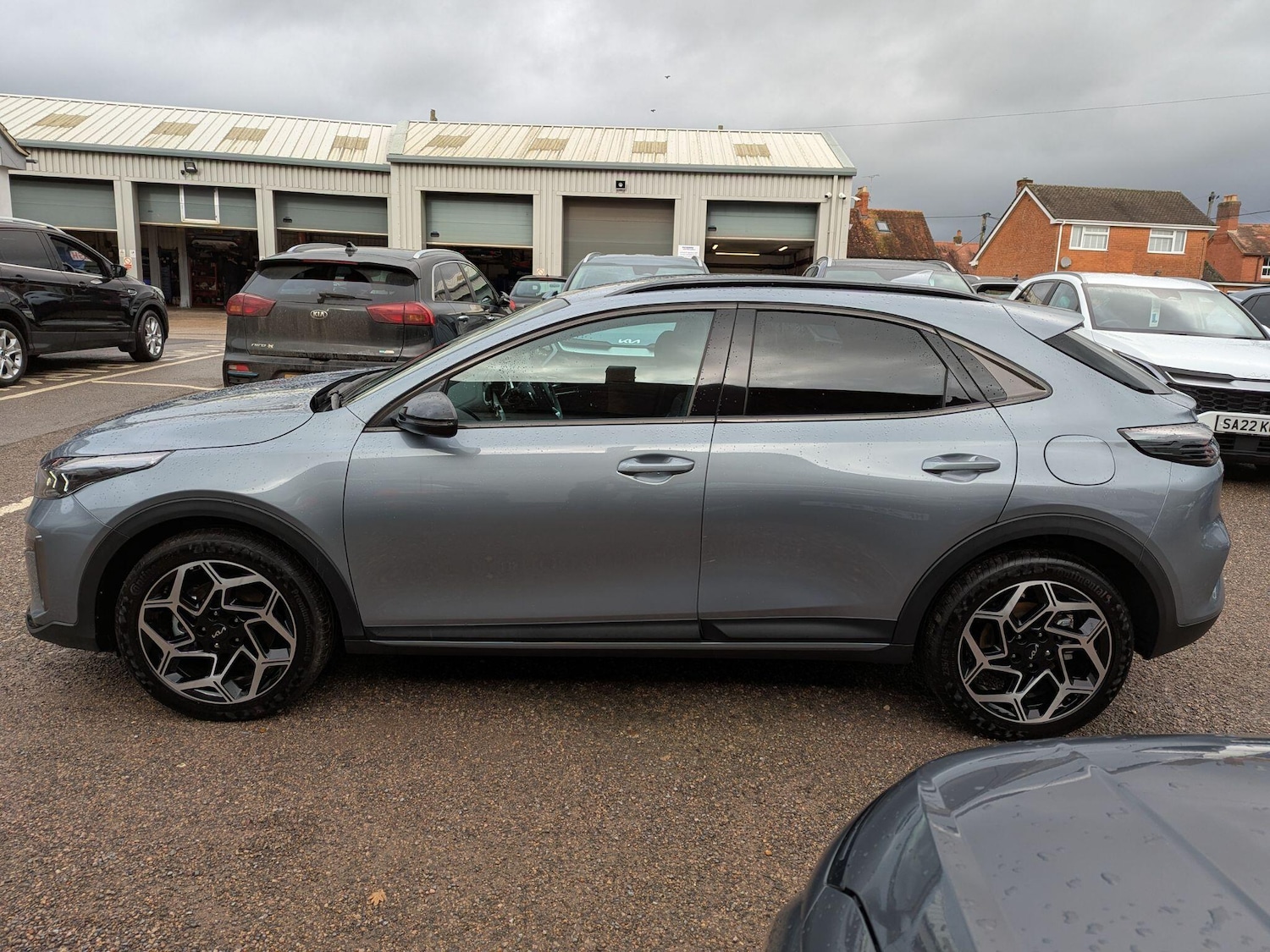 Used Kia XCeed for sale - 77315380: Photo 3