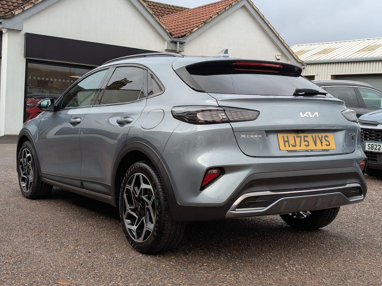 Used Kia XCeed for sale - 77315380: Photo 4