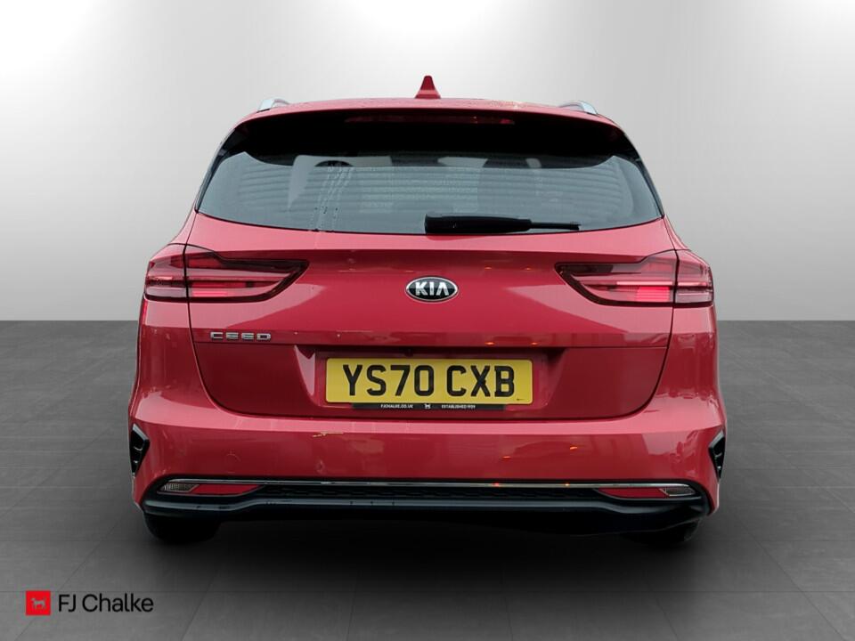 Used Kia Ceed 2020 for sale - 77411537: Photo 3