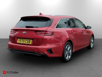 Used Kia Ceed 2020 for sale - 77411537: Photo