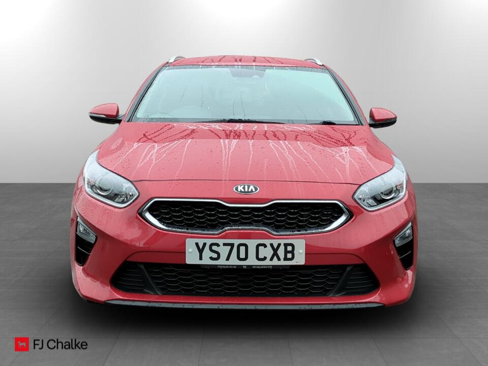 Used Kia Ceed 2020 for sale - 77411537: Photo 5