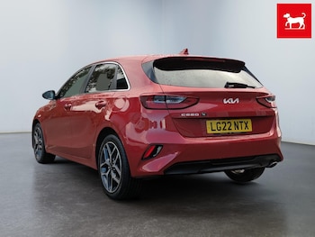 Used Kia Ceed 2022 for sale - 75494034: Photo