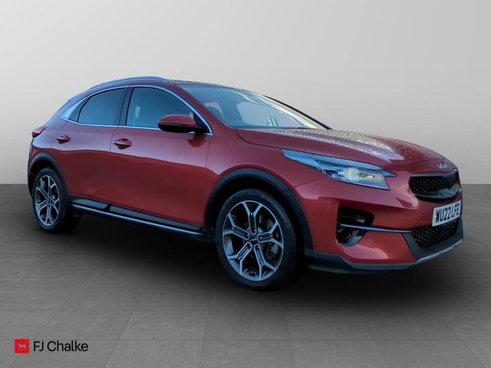 Used Kia XCeed 2022 for sale - 76295414: Photo 1