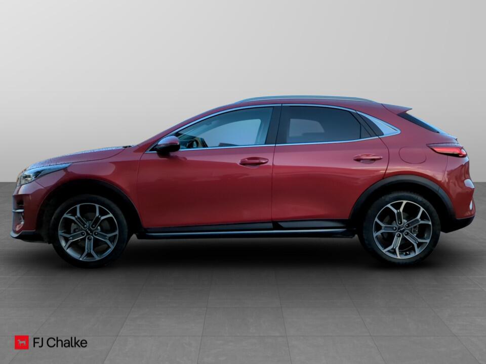 Used Kia XCeed 2022 for sale - 76295414: Photo 2