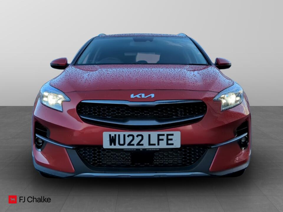 Used Kia XCeed 2022 for sale - 76295414: Photo 3
