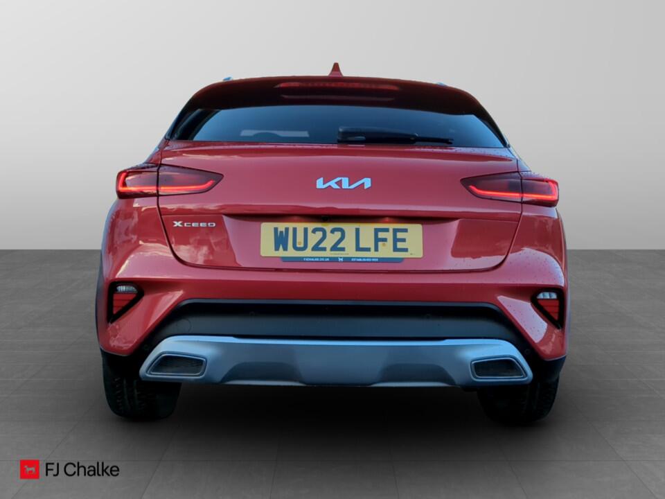 Used Kia XCeed 2022 for sale - 76295414: Photo 5