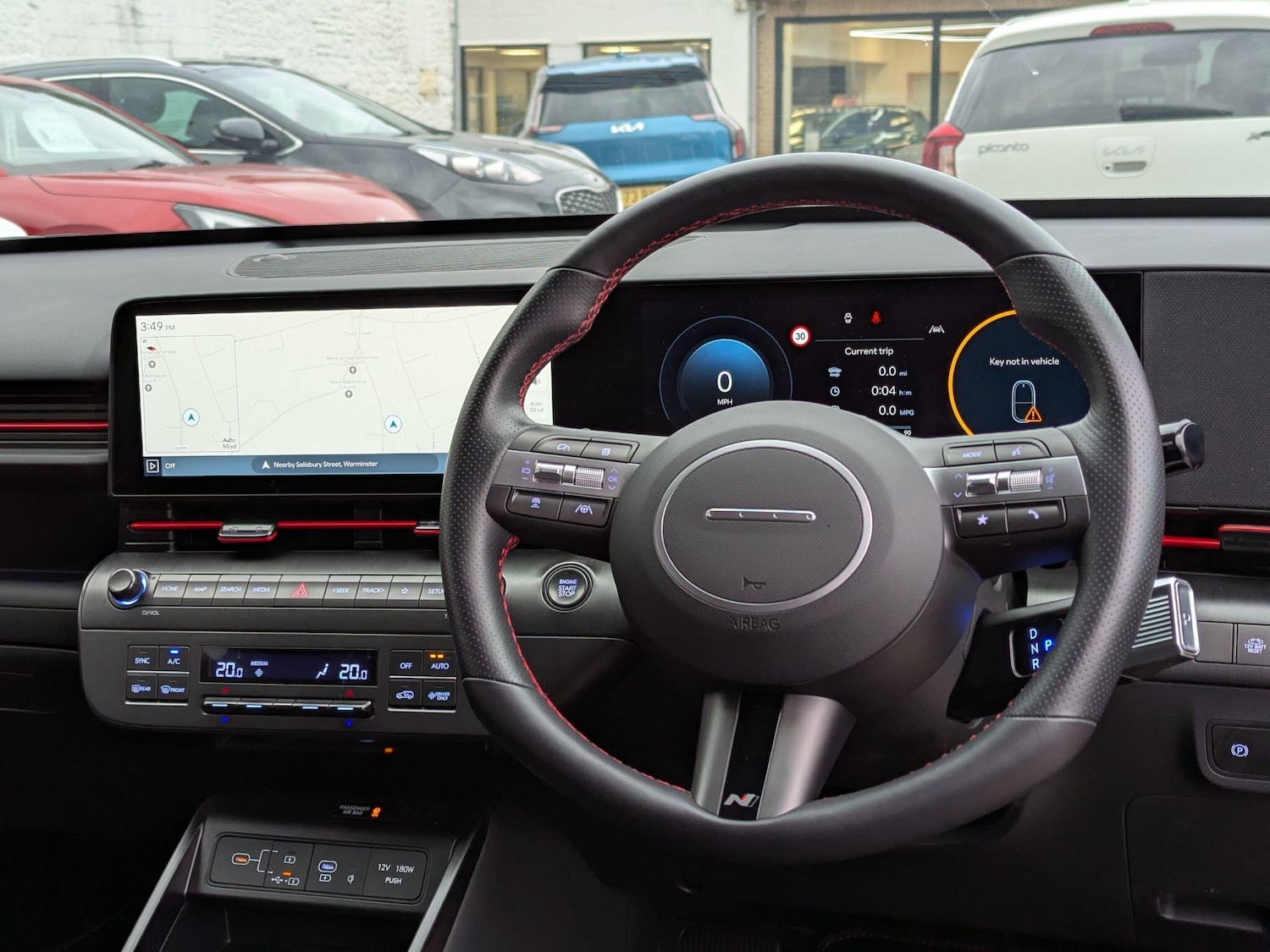 Used Hyundai KONA 2025 for sale - 76314976: Photo 11