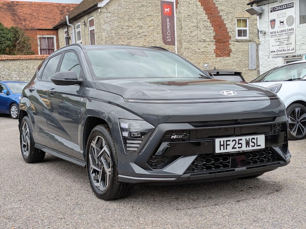 Used Hyundai KONA 2025 for sale - 76314976: Photo 1