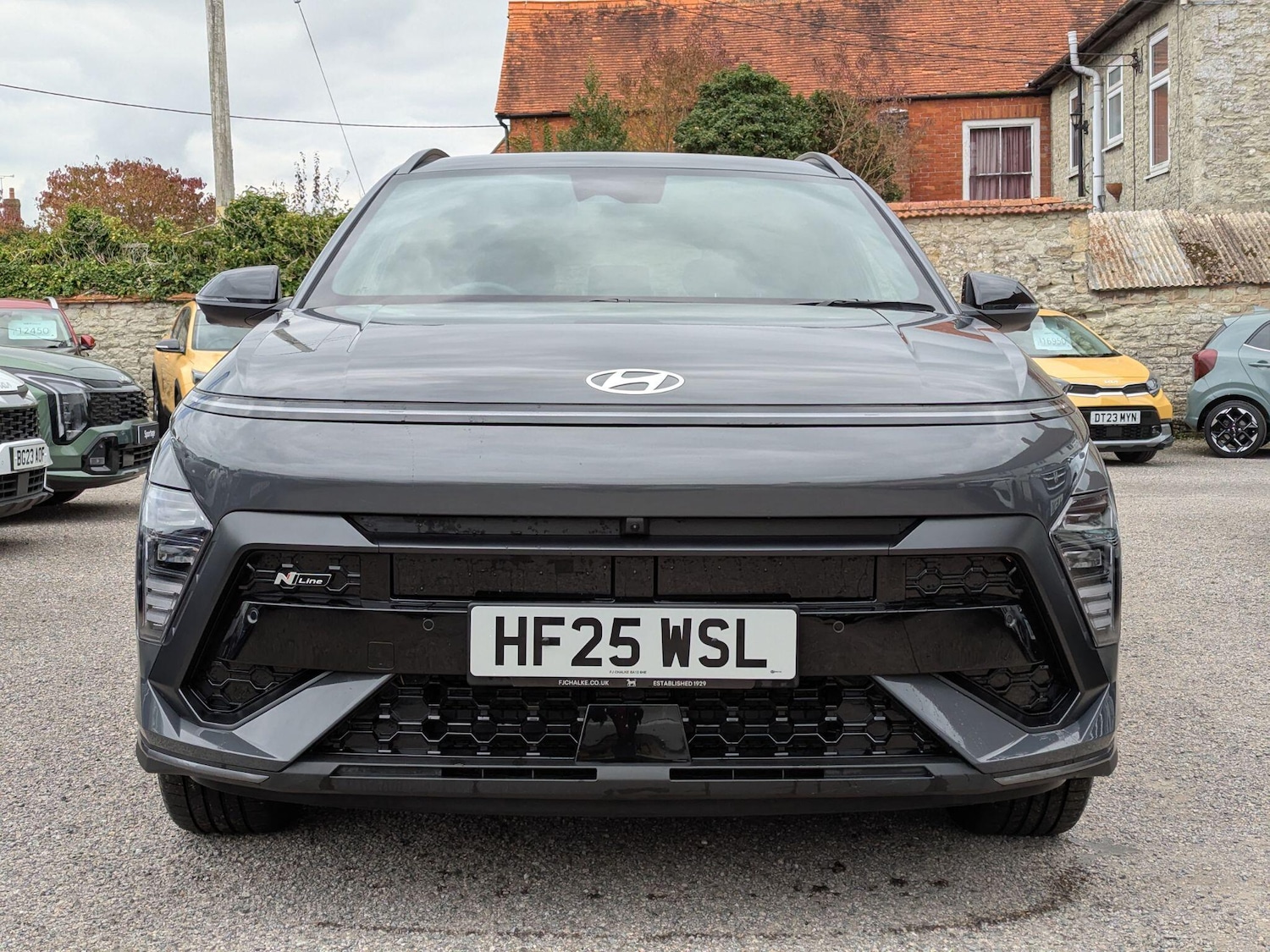 Used Hyundai KONA 2025 for sale - 76314976: Photo 2