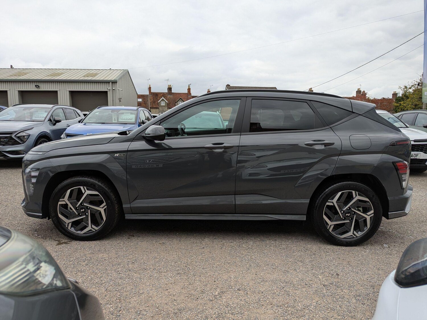 Used Hyundai KONA 2025 for sale - 76314976: Photo 3