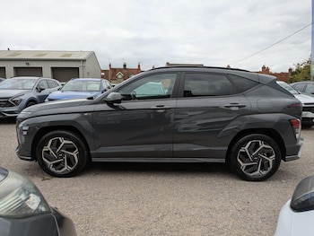 Used Hyundai KONA 2025 for sale - 76314976: Photo