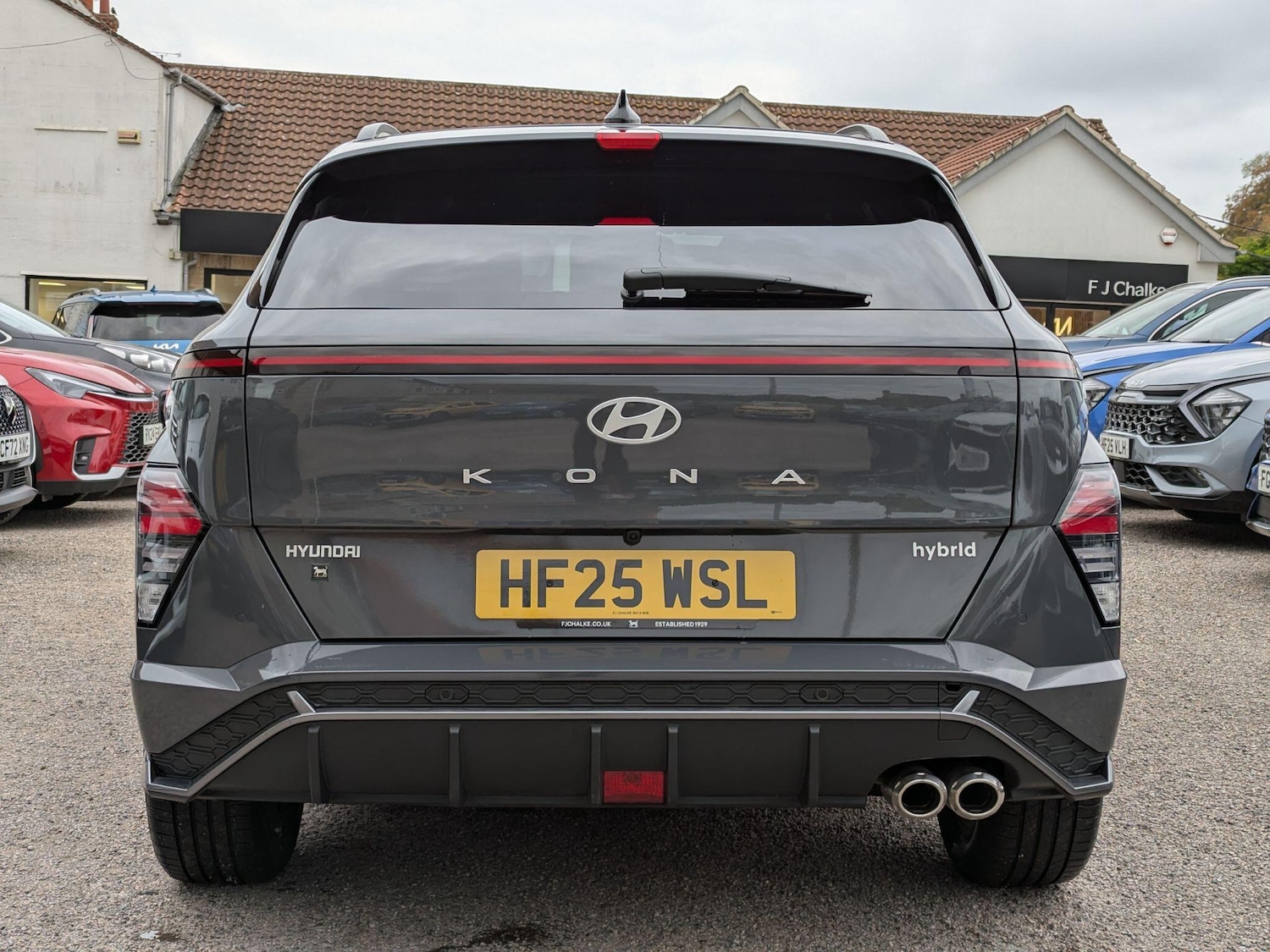 Used Hyundai KONA 2025 for sale - 76314976: Photo 5